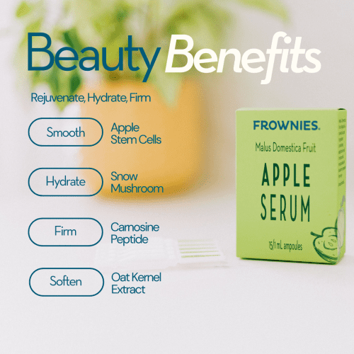 Apple serum