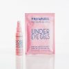 Frownies bright eyes rose water hydrator spray and cactus collagen under eye gels